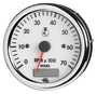 Guardian RPM counter diesel black w/hourmeter 12 V - Artnr: 27.420.05 14